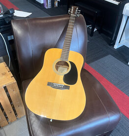 Recording King RD-06 Acoustic Guitar w/Case