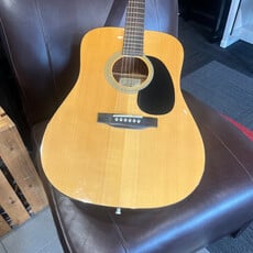 Recording King RD-06 Acoustic Guitar w/Case