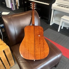 Recording King RD-06 Acoustic Guitar w/Case