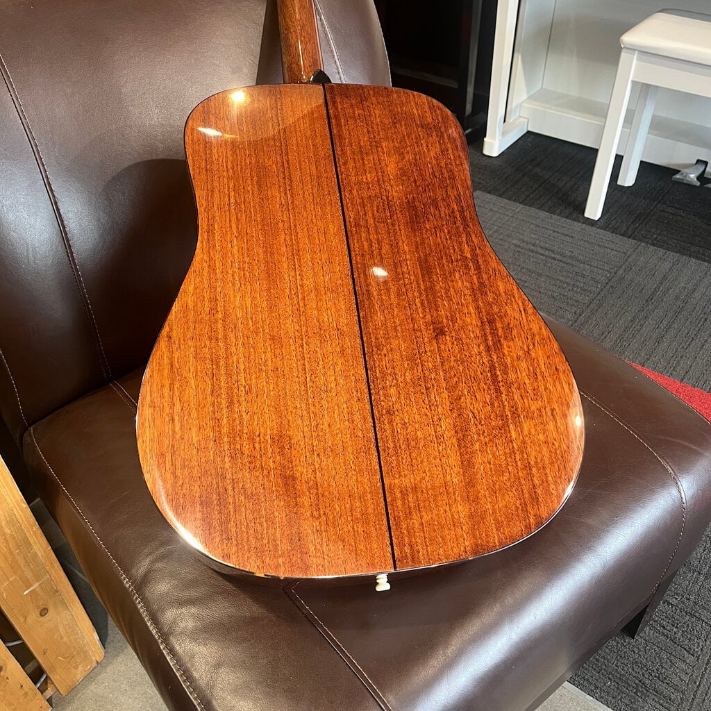 Recording King RD-06 Acoustic Guitar w/Case