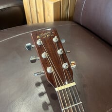 Recording King RD-06 Acoustic Guitar w/Case