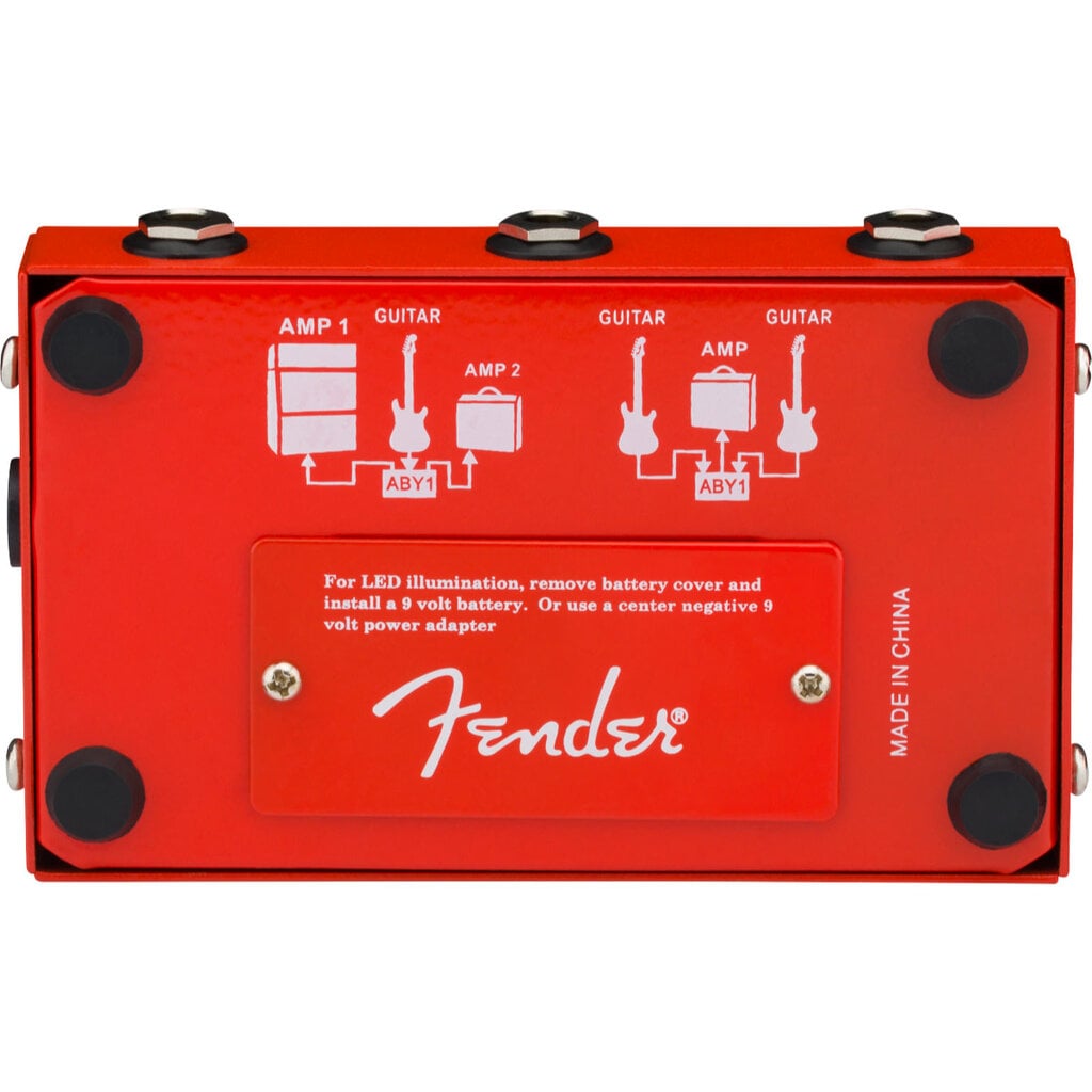 Fender Fender ABY Footswitch