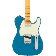 Fender Fender American Professional Classic Telecaster, MP,  Faded Lake Placid Blue