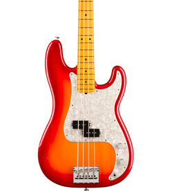 Fender Fender American Professional Precision Bass MP - Aged Cherry Burst