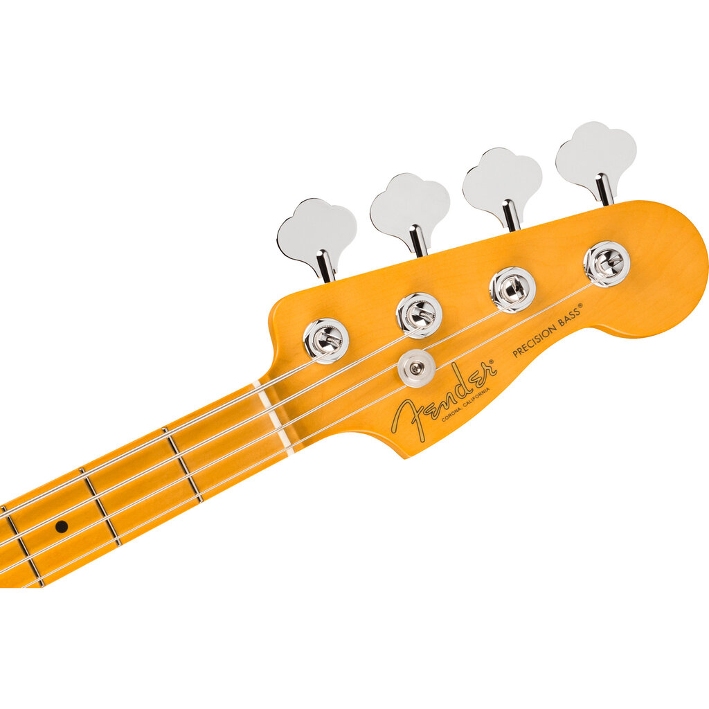 Fender Fender American Professional Precision Bass MP - Olympic White
