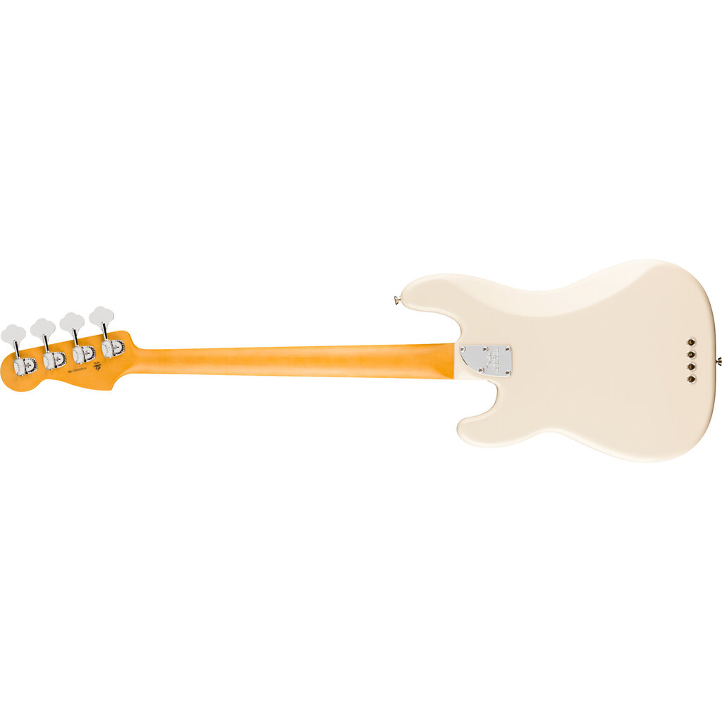 Fender Fender American Professional Precision Bass MP - Olympic White