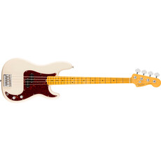 Fender Fender American Professional Precision Bass MP - Olympic White