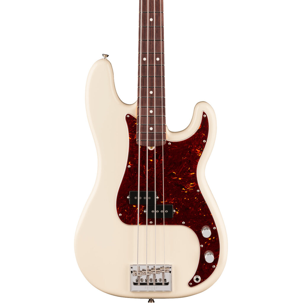 Fender Fender American Professional Precision Bass RW - Olympic White
