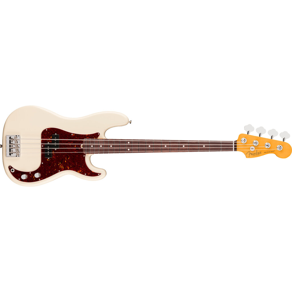 Fender Fender American Professional Precision Bass RW - Olympic White