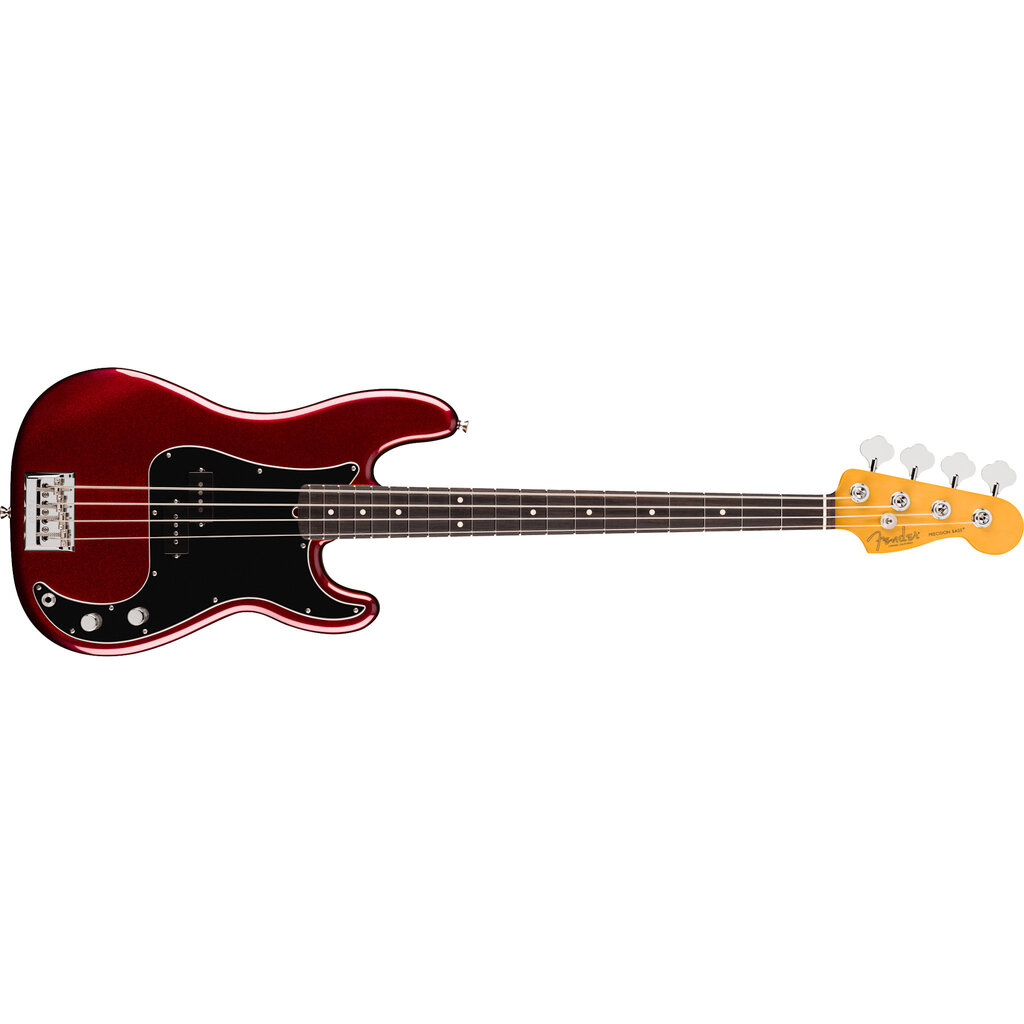 Fender Fender American Professional Precision Bass RW - Oxblood