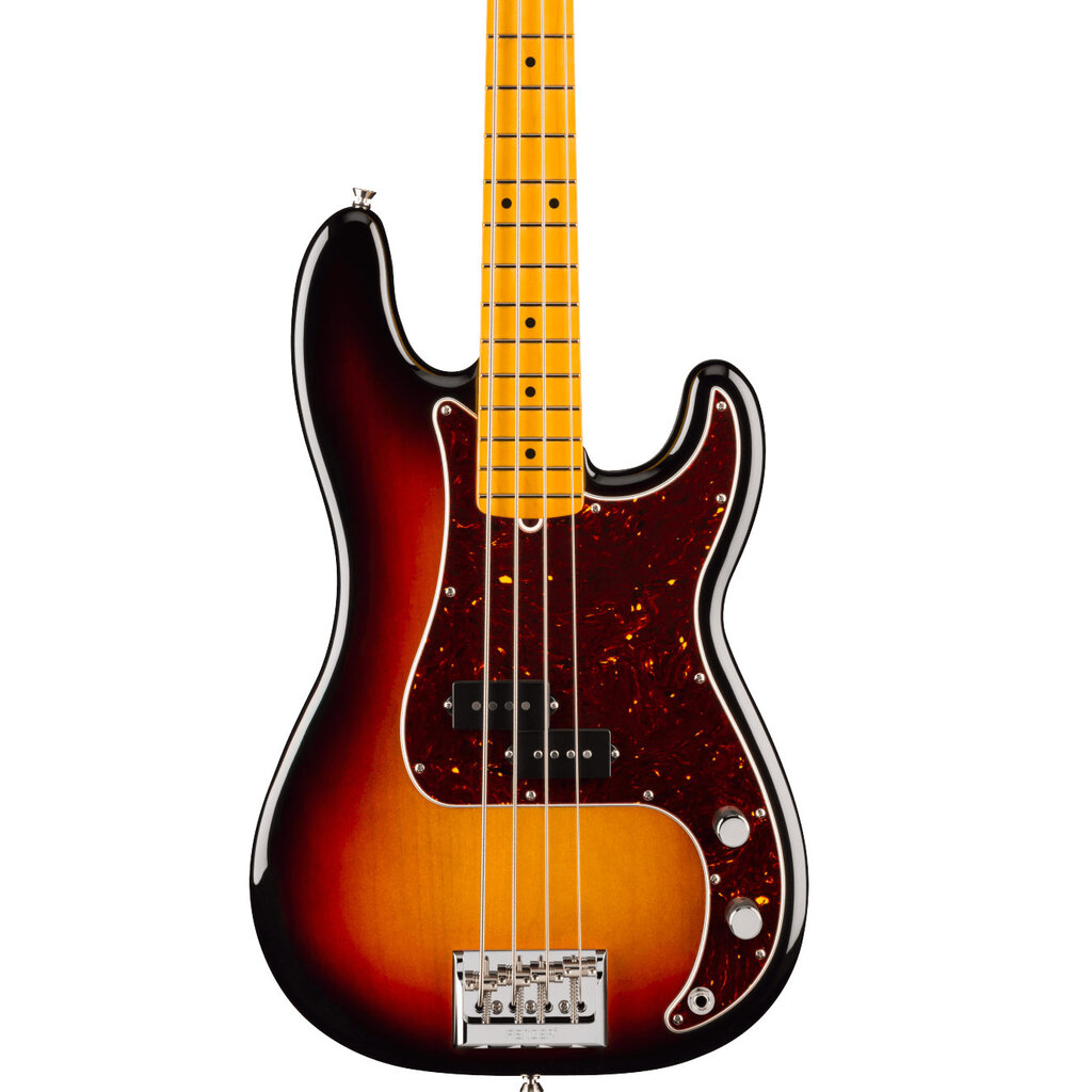 Fender Fender American Professional Precision Bass MP - 3 Colour Sunburst