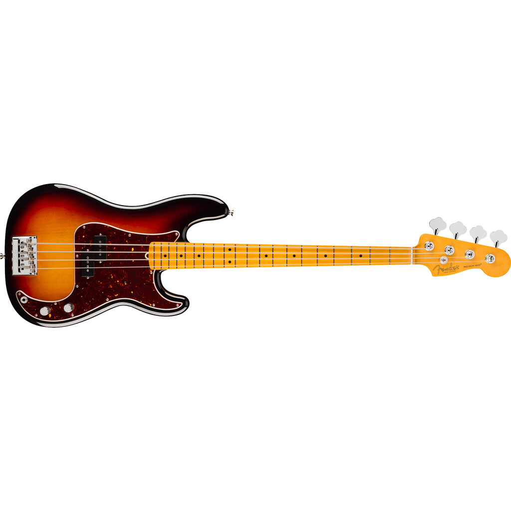 Fender Fender American Professional Precision Bass MP - 3 Colour Sunburst