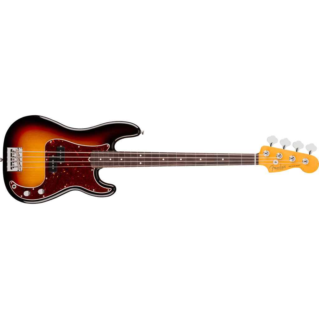Fender Fender American Professional Precision Bass RW - 3 Colour Sunburst