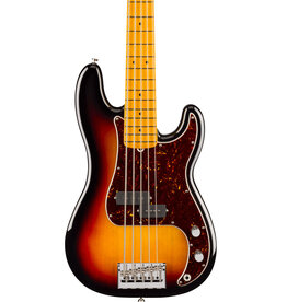 Fender Fender American Professional Precision Bass V MP - 3 Colour Sunburst