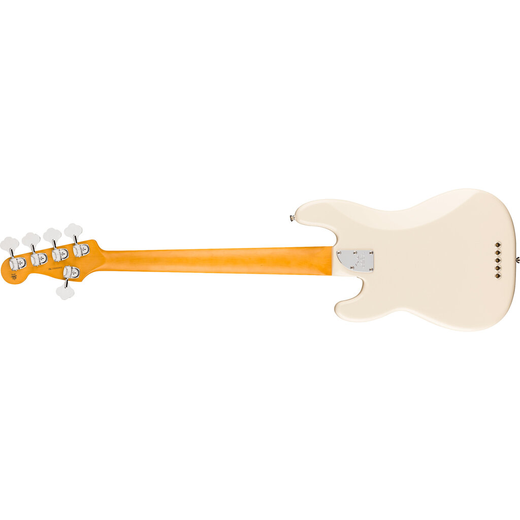 Fender Fender American Professional Precision Bass V RW - Olympic White