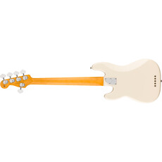 Fender Fender American Professional Precision Bass V RW - Olympic White