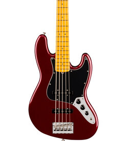 Fender Fender American Professional Jazz Bass V MP - Oxblood