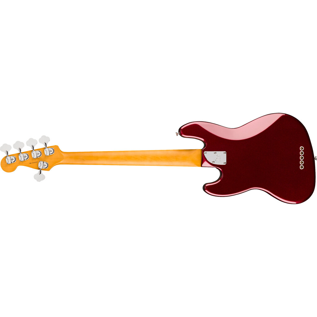 Fender Fender American Professional Jazz Bass V MP - Oxblood