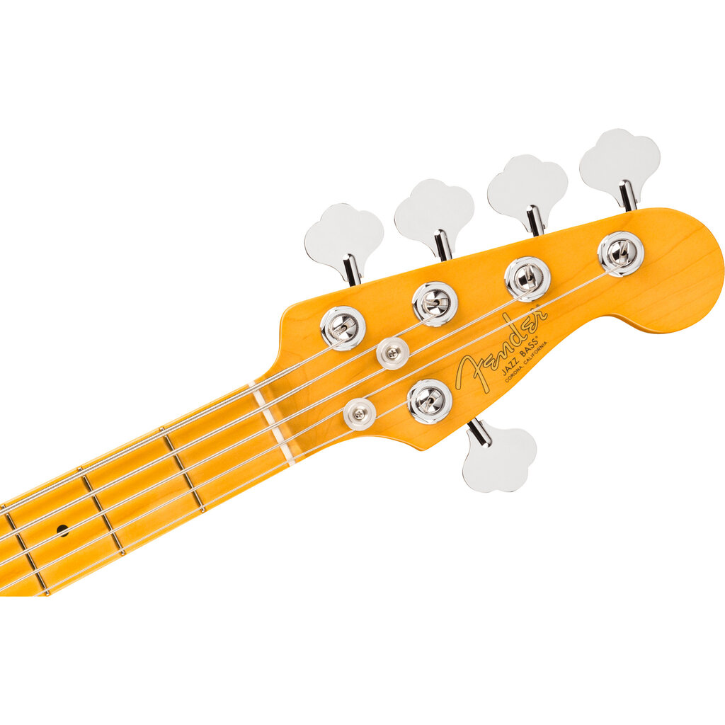 Fender Fender American Professional Jazz Bass V MP - Oxblood