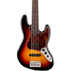 Fender Fender American Professional Jazz Bass V RW - 3 Colour Sunburst