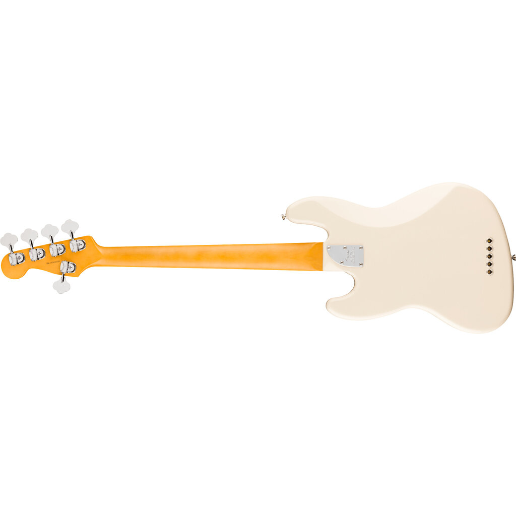 Fender Fender American Professional Jazz Bass V RW - Olympic White
