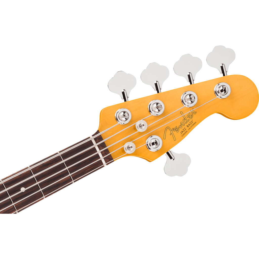 Fender Fender American Professional Jazz Bass V RW - Olympic White