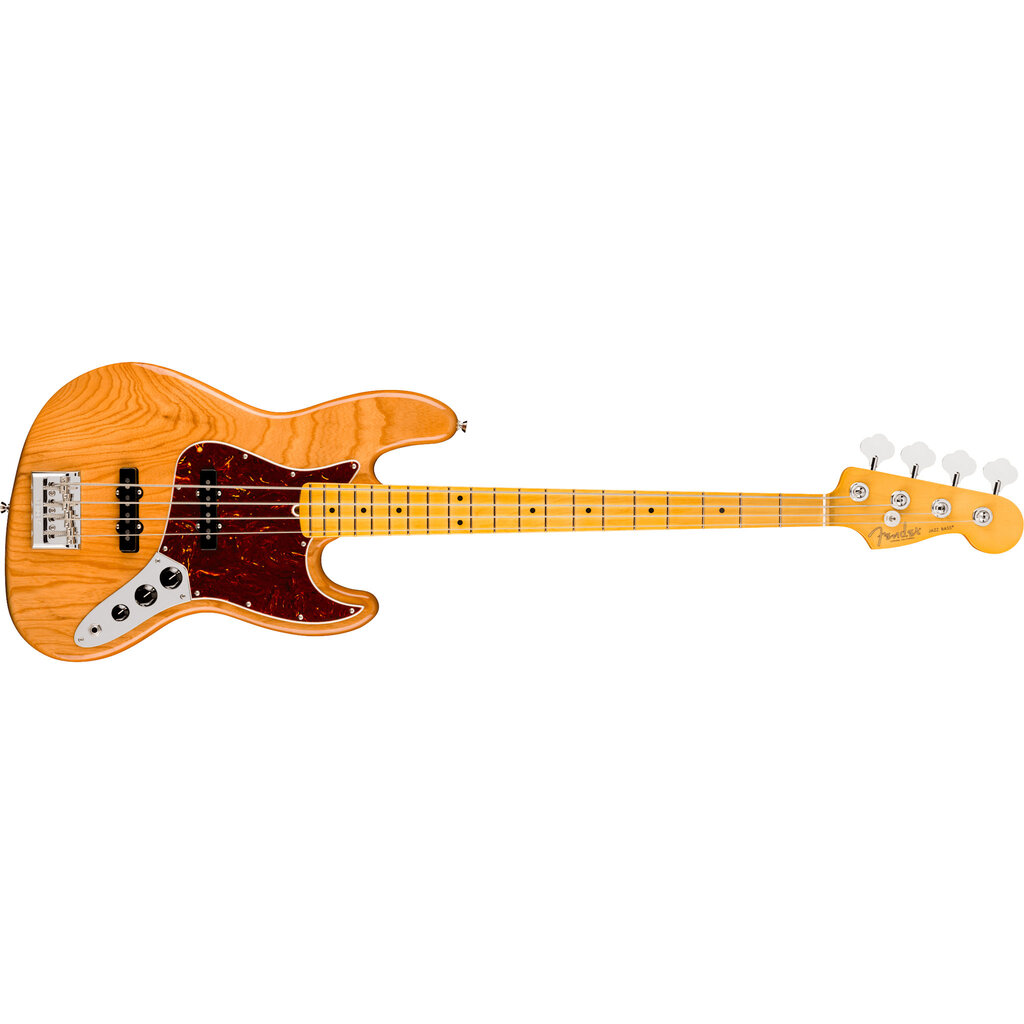 Fender Fender American Professional Jazz Bass MP - Natural