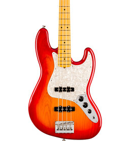 Fender Fender American Professional Jazz Bass MP - Aged Cherry Burst