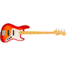 Fender Fender American Professional Jazz Bass MP - Aged Cherry Burst