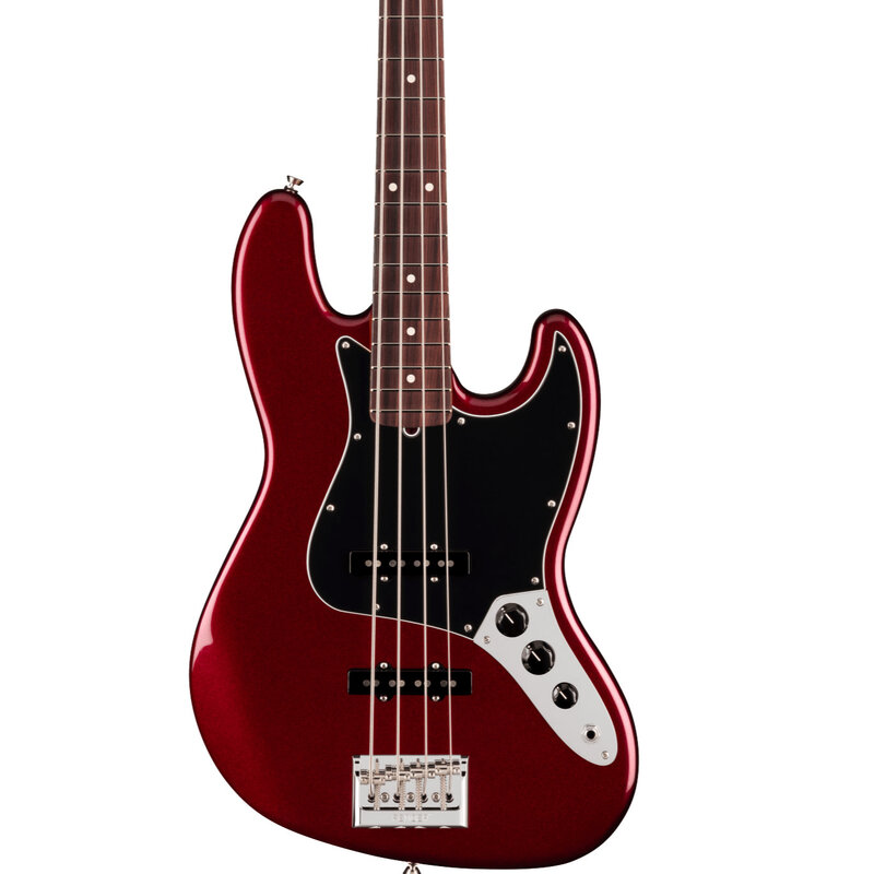 Fender Fender American Professional Jazz Bass RW - Oxblood