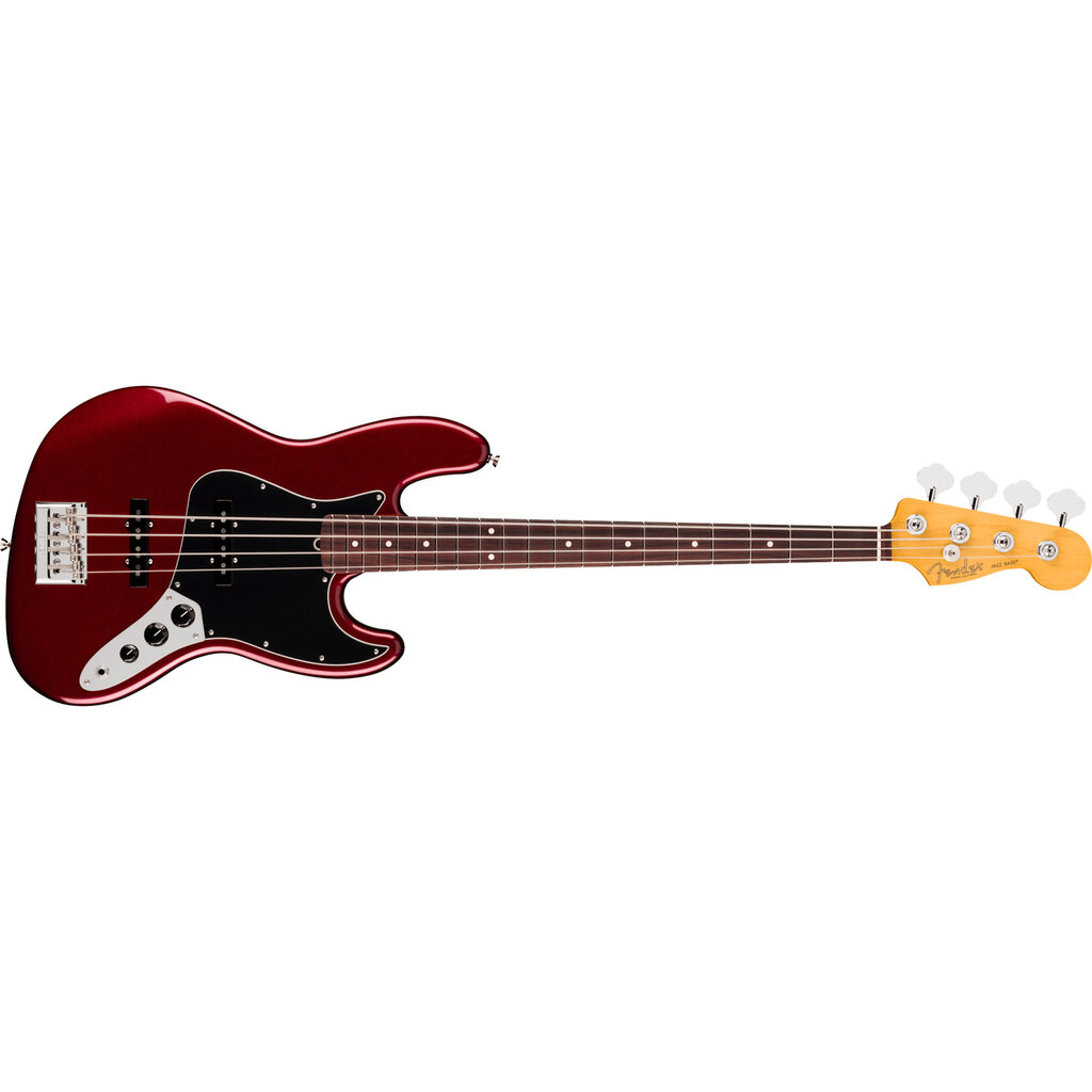 Fender Fender American Professional Jazz Bass RW - Oxblood