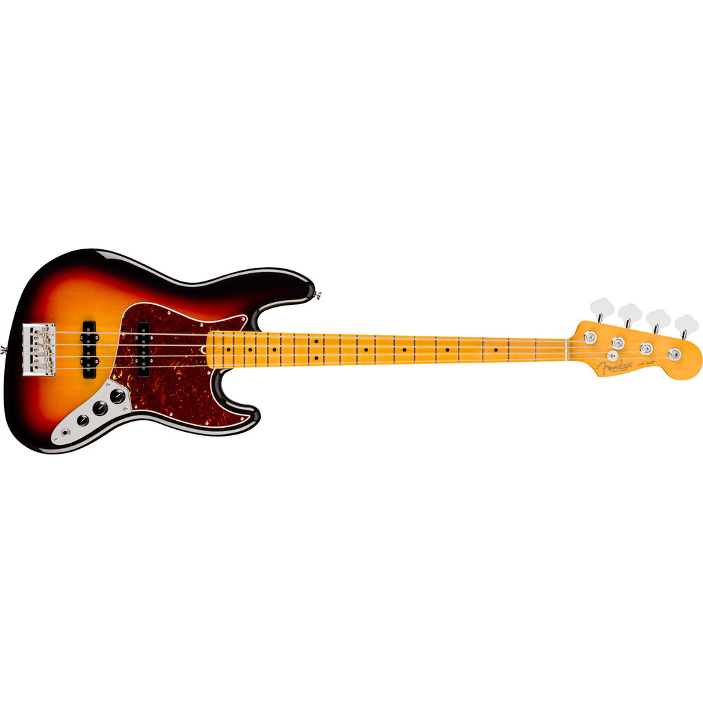 Fender Fender American Professional Jazz Bass MP - 3 Colour Sunburst