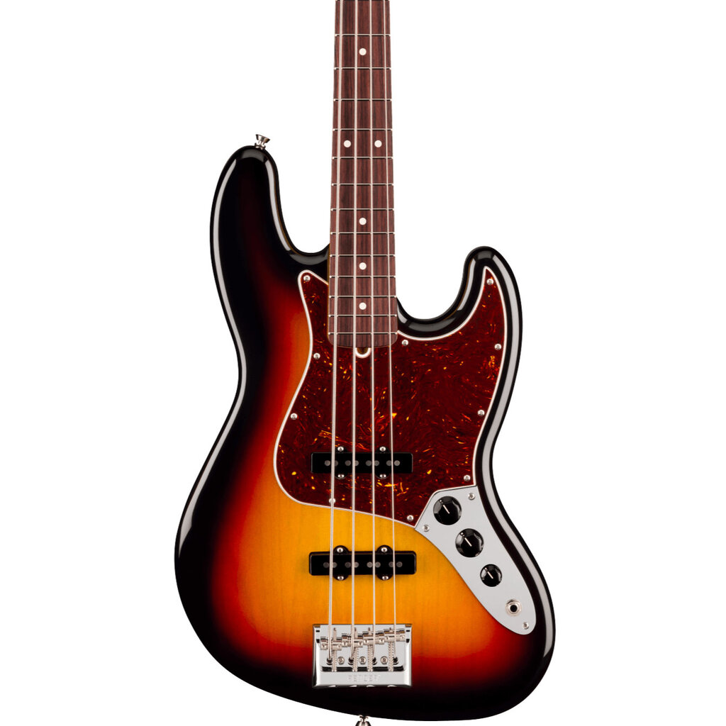 Fender Fender American Professional Jazz Bass RW - 3 Colour Sunburst
