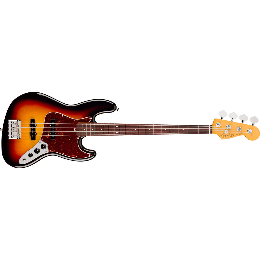 Fender Fender American Professional Jazz Bass RW - 3 Colour Sunburst