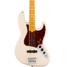 Fender Fender American Professional Jazz Bass MP - Olympic White