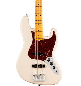 Fender Fender American Professional Jazz Bass MP - Olympic White