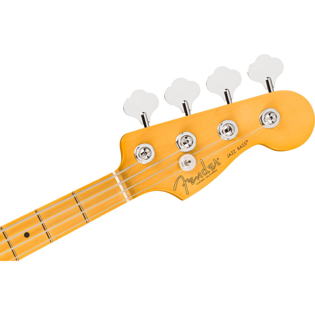 Fender Fender American Professional Jazz Bass MP - Olympic White