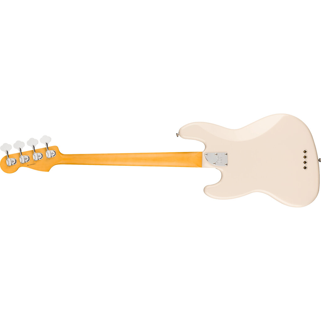 Fender Fender American Professional Jazz Bass MP - Olympic White
