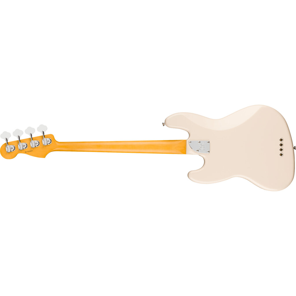 Fender Fender American Professional Jazz Bass MP - Olympic White