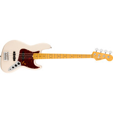 Fender Fender American Professional Jazz Bass MP - Olympic White