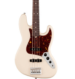 Fender Fender American Professional Jazz Bass RW - Olympic White