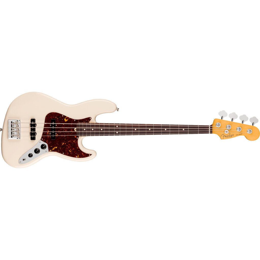 Fender Fender American Professional Jazz Bass RW - Olympic White