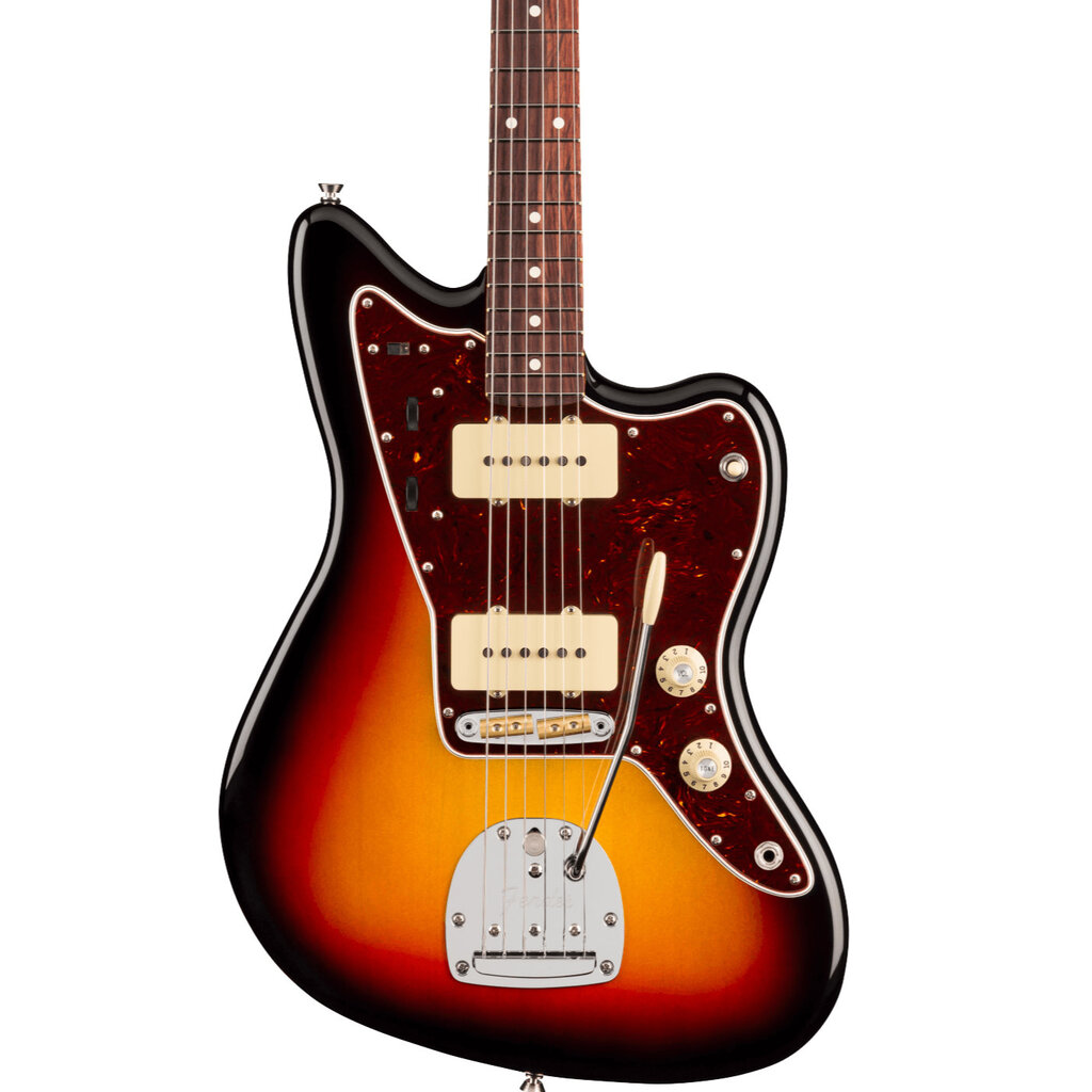 Fender Fender American Professional Jazzmaster RW - 3 Colour Sunburst