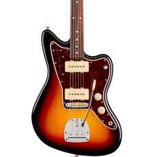 Fender Fender American Professional Jazzmaster RW - 3 Colour Sunburst