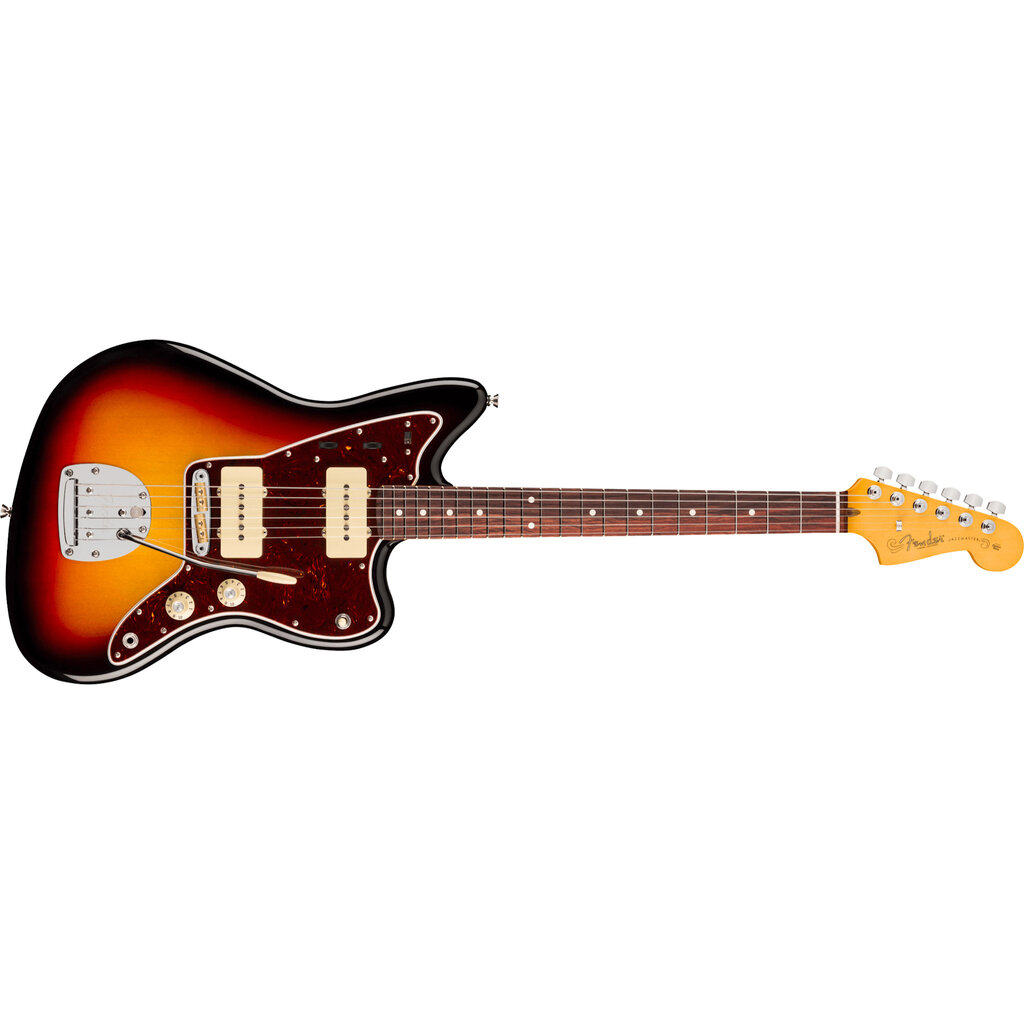 Fender Fender American Professional Jazzmaster RW - 3 Colour Sunburst