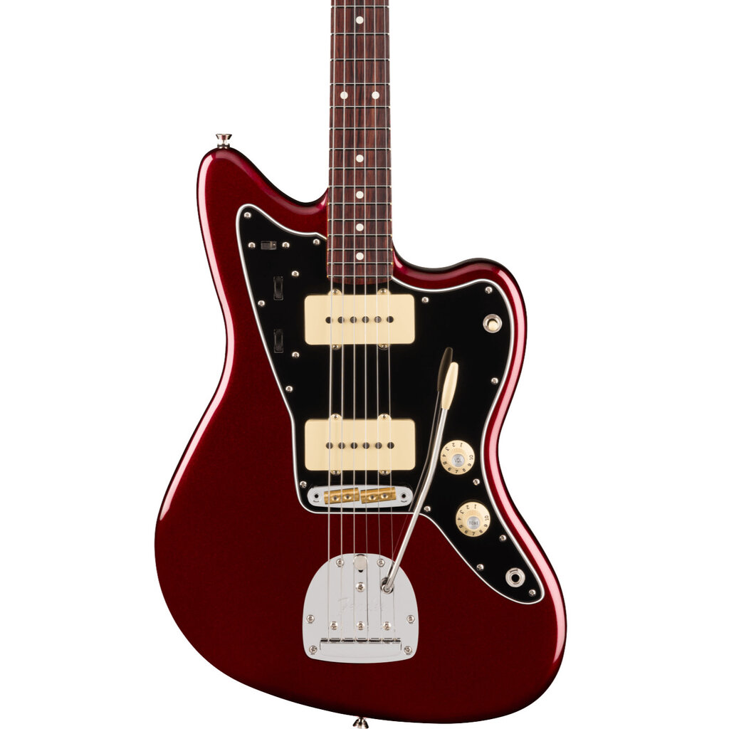 Fender Fender American Professional Jazzmaster RW - Oxblood