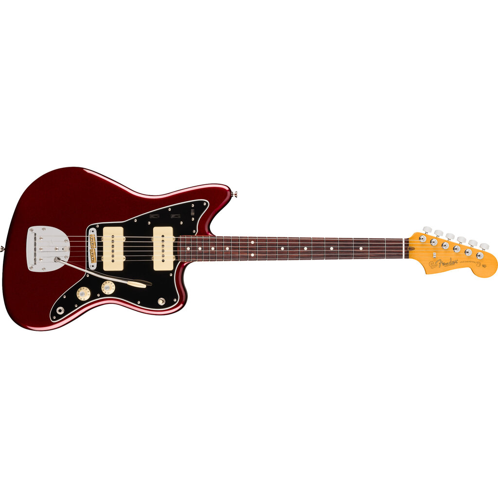 Fender Fender American Professional Jazzmaster RW - Oxblood
