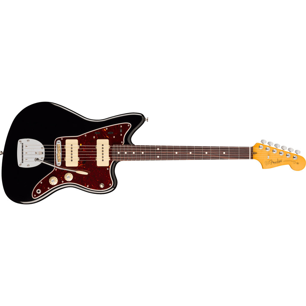 Fender Fender American Professional Jazzmaster RW - Black