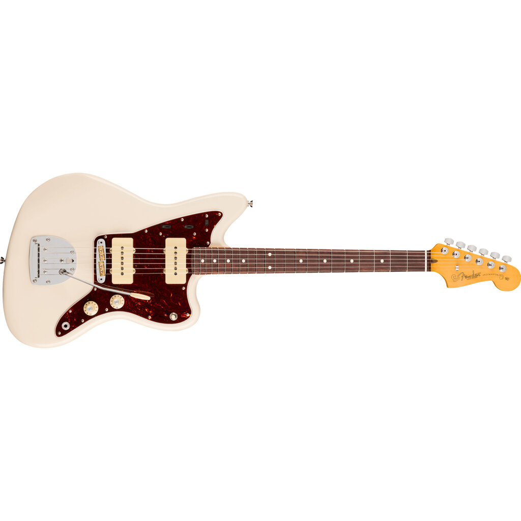 Fender Fender American Professional Jazzmaster RW - Olympic White