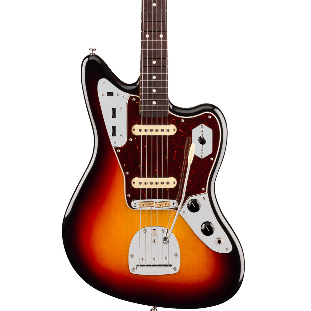 Fender Fender American Professional Jaguar RW - 3 Colour Sunburst